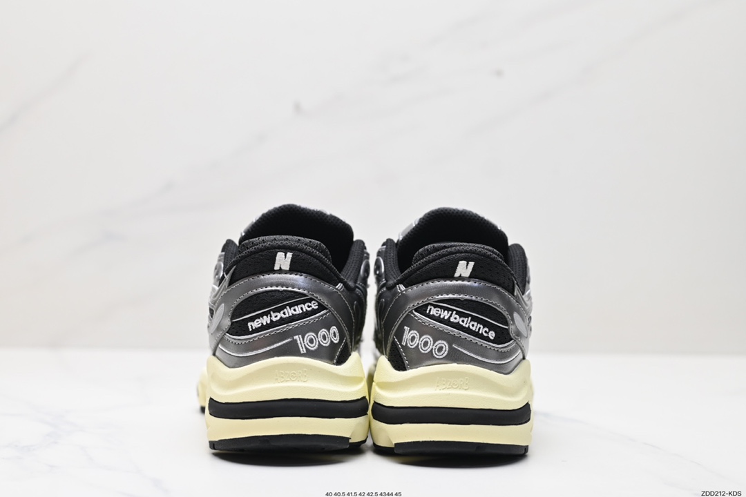 230 NB新百伦New Balance 1000 系列低帮复古老爹风休闲运动跑步鞋 M1000SL