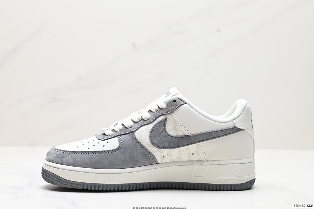 260 Nike Air Force 1 Low 空军一号低帮休闲运动板鞋 BA8806-846