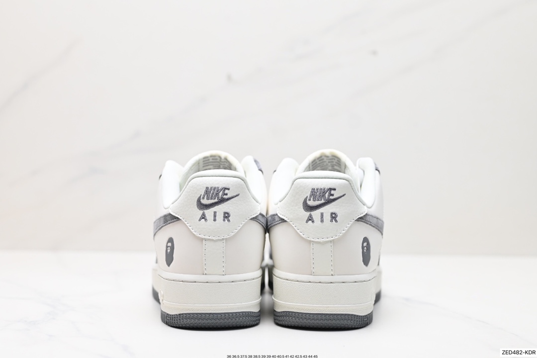 260 Nike Air Force 1 Low 空军一号低帮休闲运动板鞋 BA8806-846