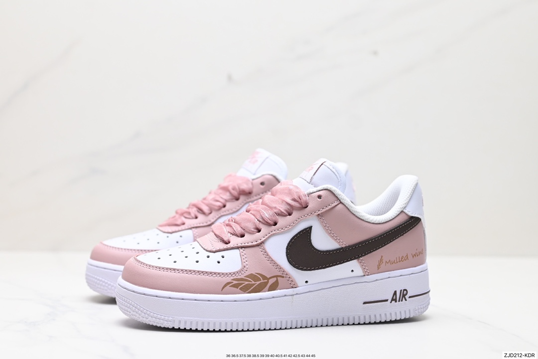 240 Nike Air Force 1 Low 空军一号低帮休闲运动板鞋 CV8699-578