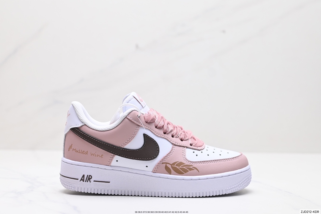 240 Nike Air Force 1 Low 空军一号低帮休闲运动板鞋 CV8699-578