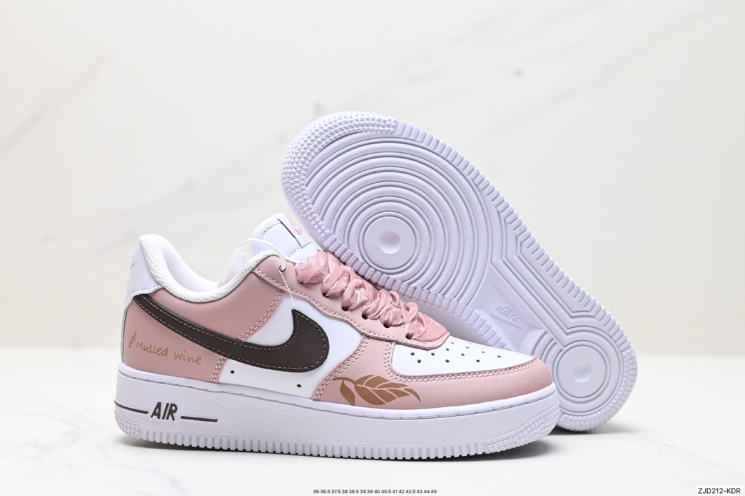 240 Nike Air Force 1 Low 空军一号低帮休闲运动板鞋 CV8699-578