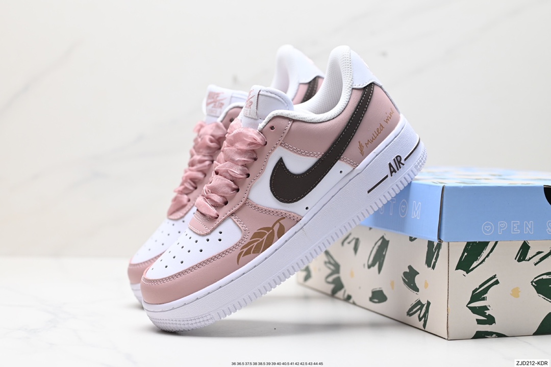 240 Nike Air Force 1 Low 空军一号低帮休闲运动板鞋 CV8699-578