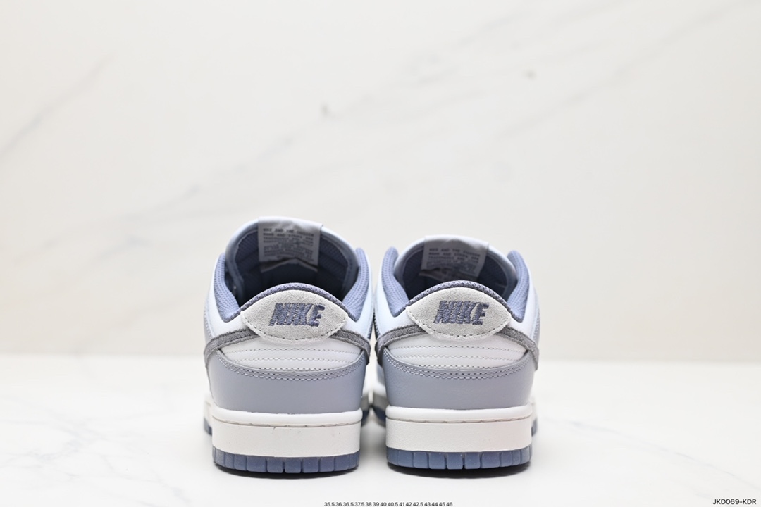 160 耐克NK Dunk Low Low 白灰 FJ4188-100