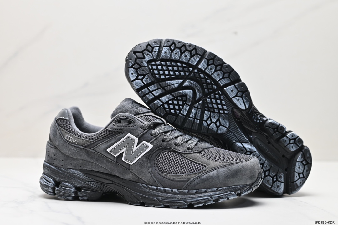 170 NB新百伦New Balance ML2002系列复古老爹风休闲运动慢跑鞋 M2002RBV