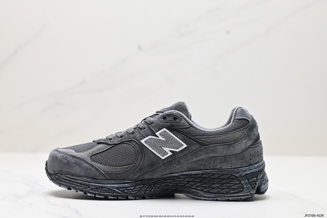 170 NB新百伦New Balance ML2002系列复古老爹风休闲运动慢跑鞋 M2002RBV