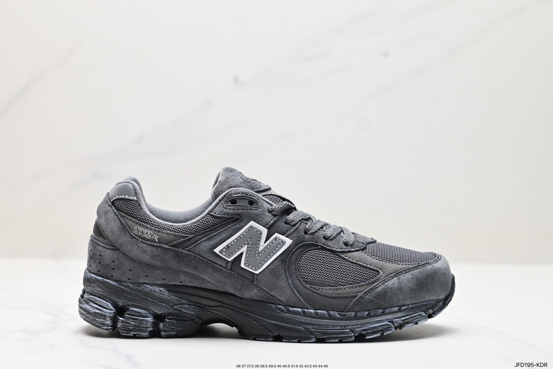 170 NB新百伦New Balance ML2002系列复古老爹风休闲运动慢跑鞋 M2002RBV