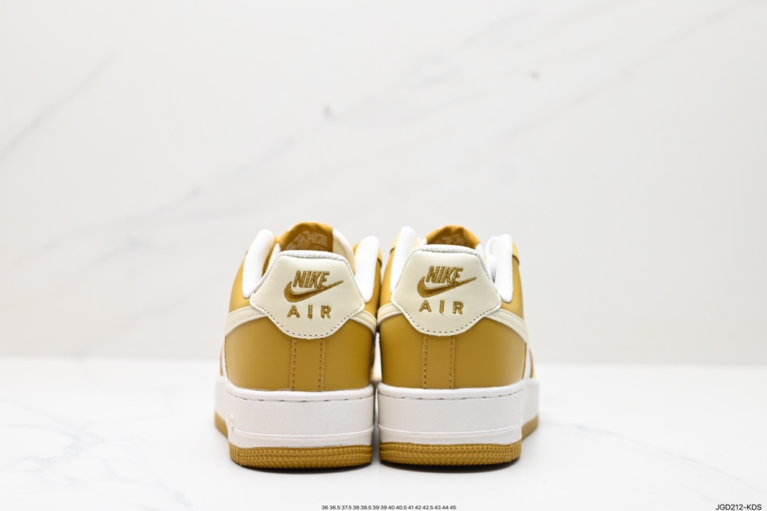 180 Nike Air Force 1 Low 空军一号低帮休闲运动板鞋 FZ4034-716