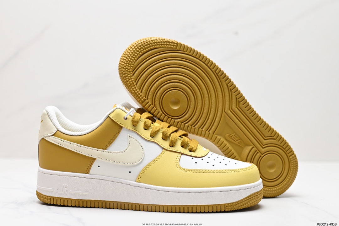 180 Nike Air Force 1 Low 空军一号低帮休闲运动板鞋 FZ4034-716