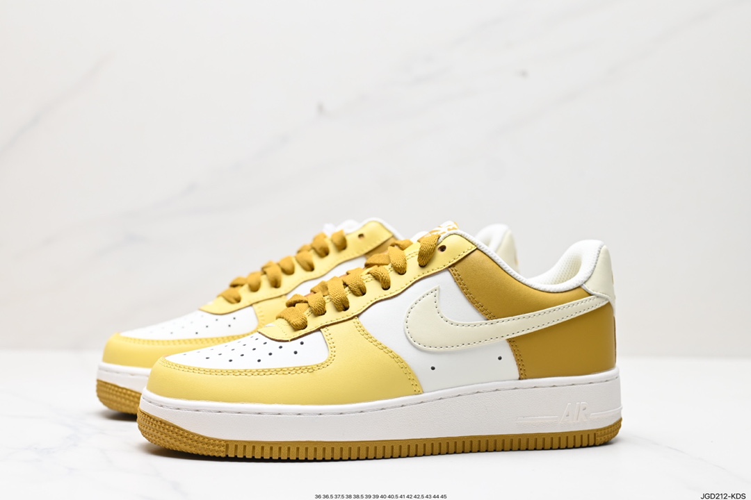 180 Nike Air Force 1 Low 空军一号低帮休闲运动板鞋 FZ4034-716