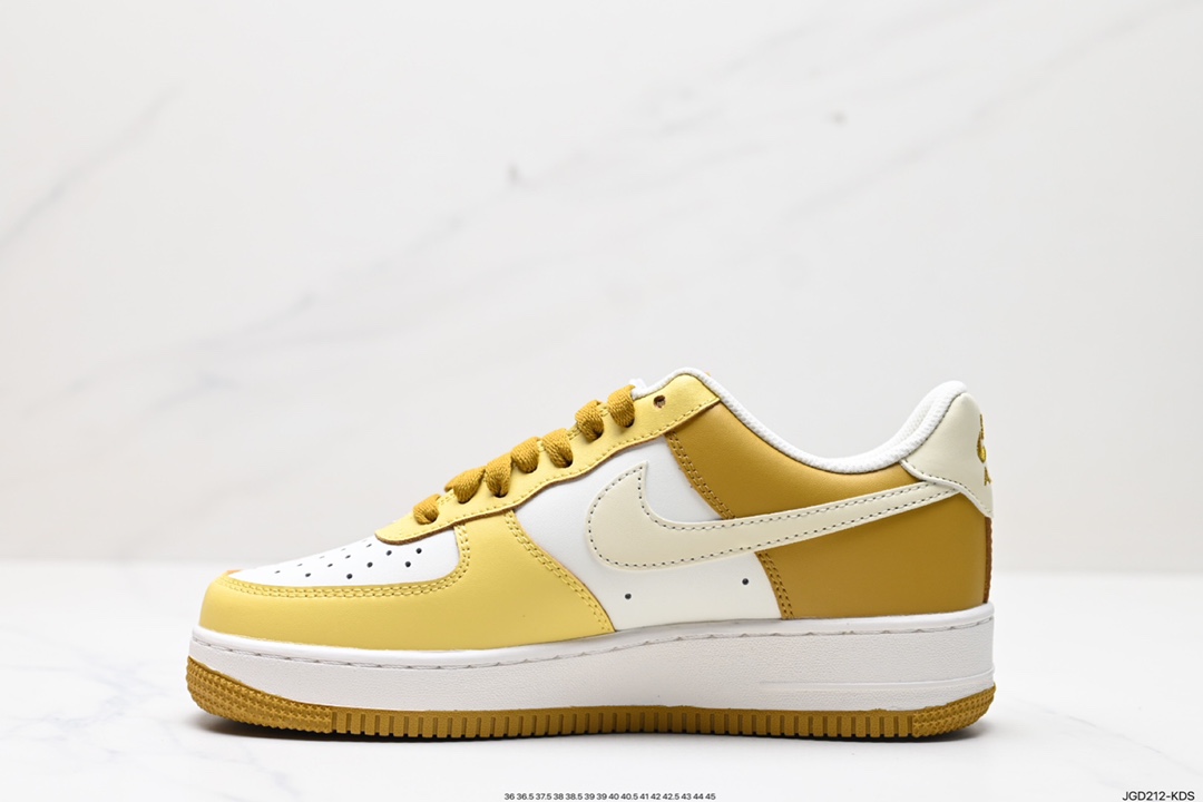 180 Nike Air Force 1 Low 空军一号低帮休闲运动板鞋 FZ4034-716