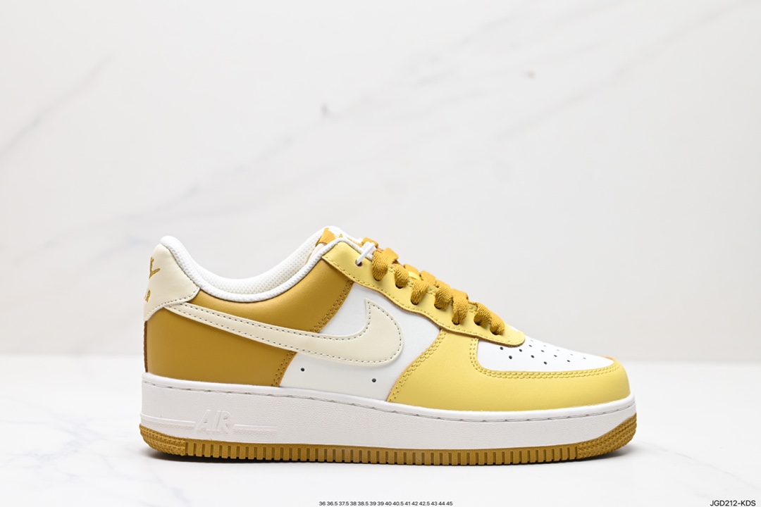 180 Nike Air Force 1 Low 空军一号低帮休闲运动板鞋 FZ4034-716