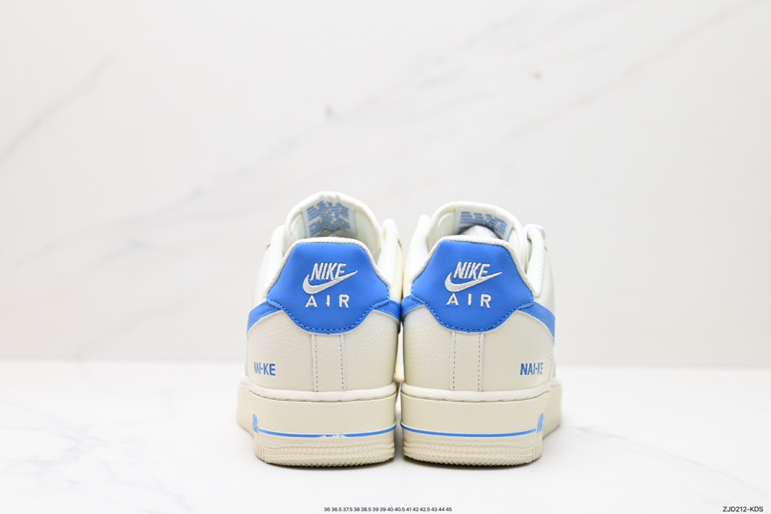 240 Nike Air Force 1 Low 空军一号低帮休闲运动板鞋  NK0621-111