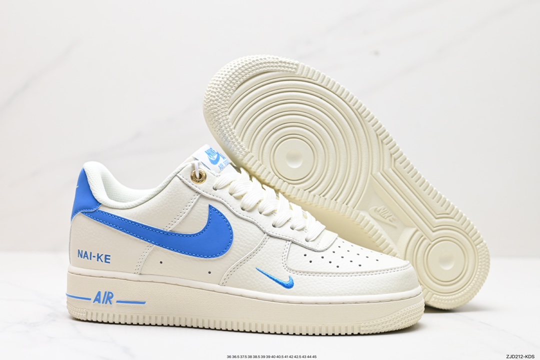 240 Nike Air Force 1 Low 空军一号低帮休闲运动板鞋  NK0621-111