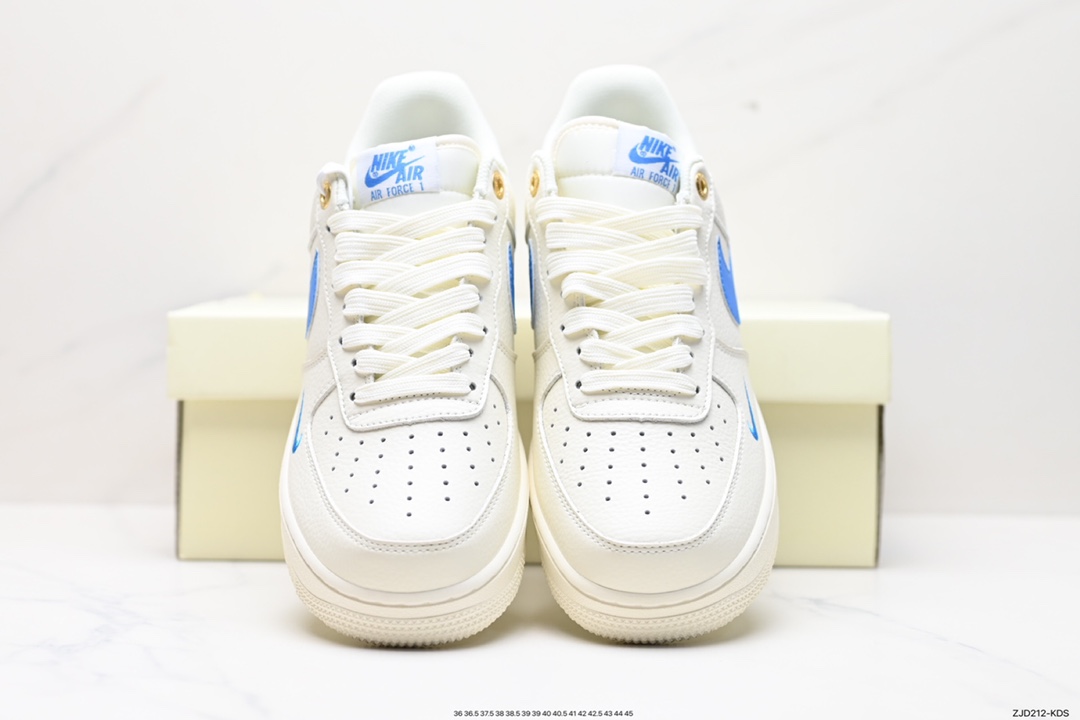 240 Nike Air Force 1 Low 空军一号低帮休闲运动板鞋  NK0621-111