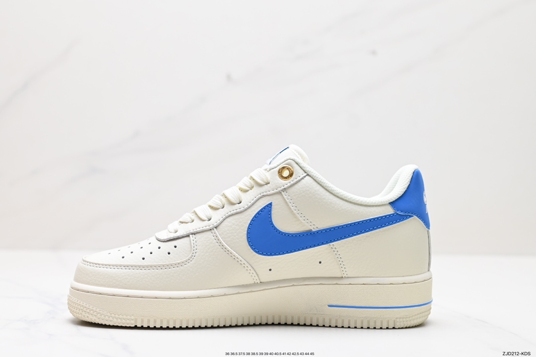 240 Nike Air Force 1 Low 空军一号低帮休闲运动板鞋  NK0621-111