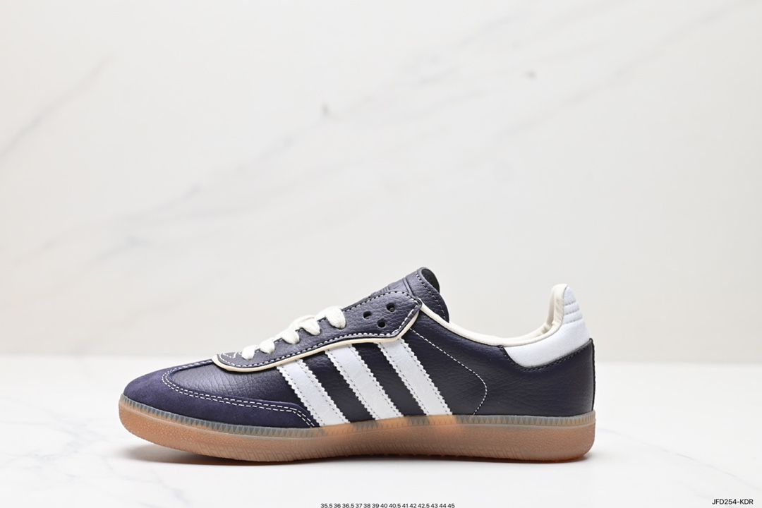 170 阿迪达斯Adidas originals Gazelle Indoor ”紫色“ IG6836