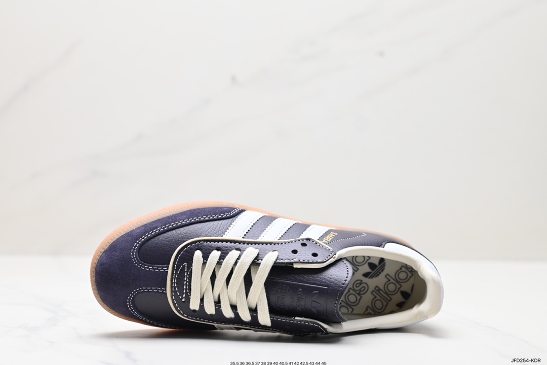 170 阿迪达斯Adidas originals Gazelle Indoor ”紫色“ IG6836