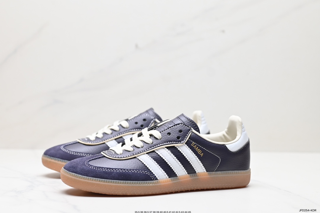 170 阿迪达斯Adidas originals Gazelle Indoor ”紫色“ IG6836