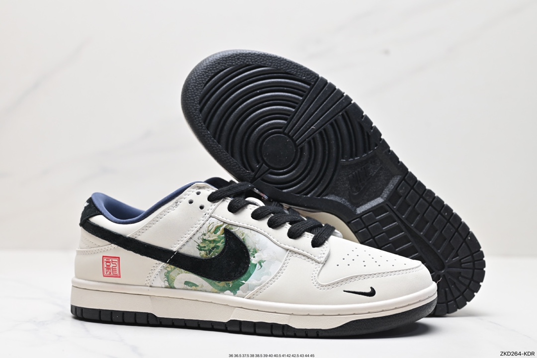 270 Nike Dunk Low 中国年限定 龙马精神 XB3802-711