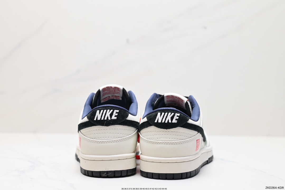 270 Nike Dunk Low 中国年限定 龙马精神 XB3802-711