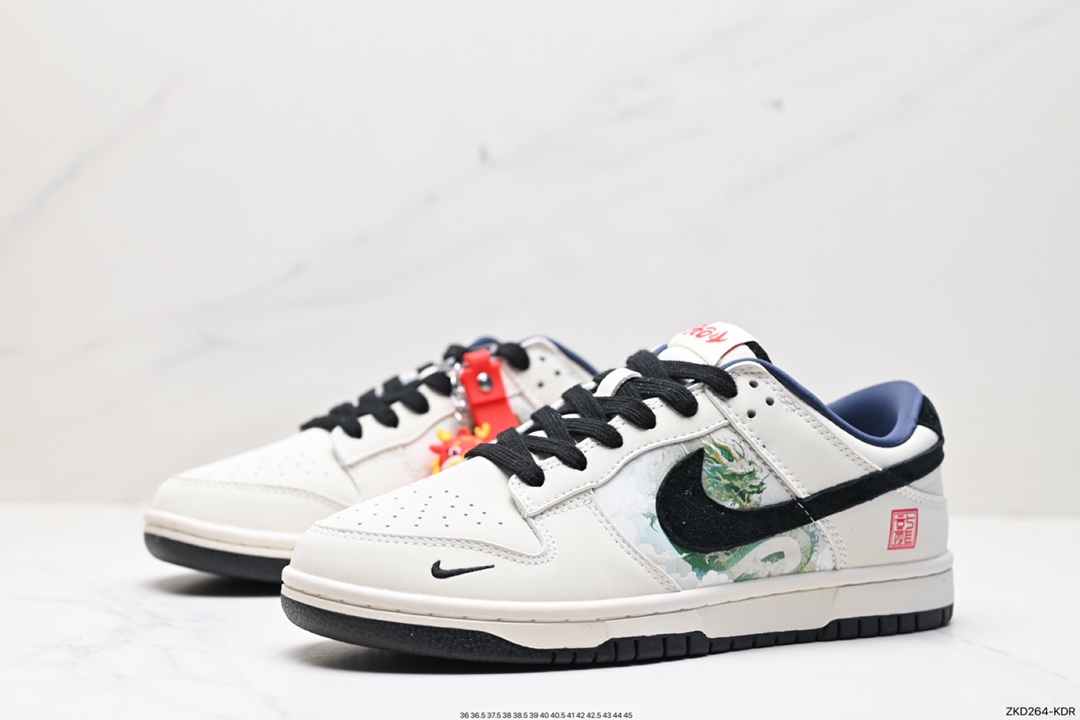 270 Nike Dunk Low 中国年限定 龙马精神 XB3802-711