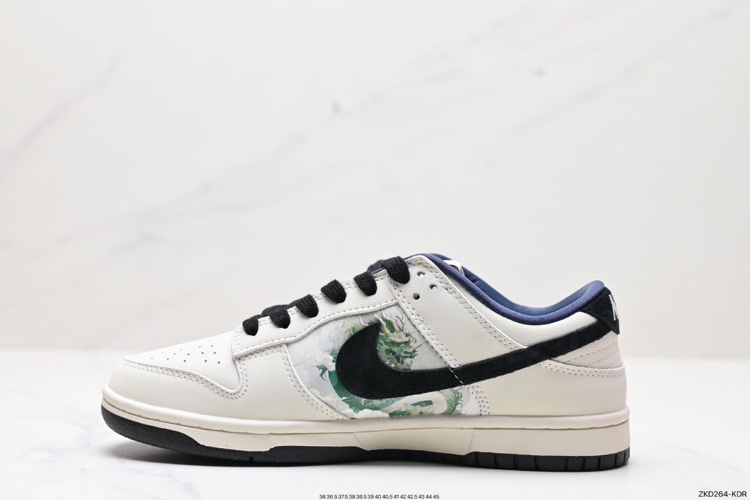 270 Nike Dunk Low 中国年限定 龙马精神 XB3802-711