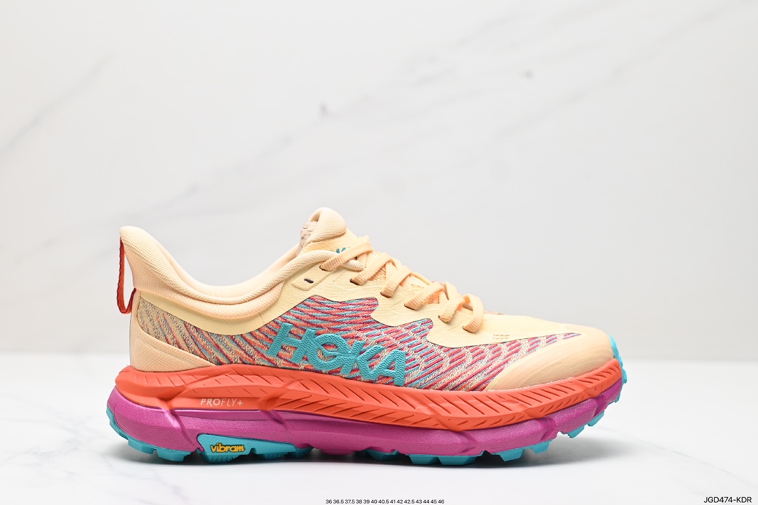 180 小红书推荐HOKA M MAFATE SPEED 4 全新配色 1129930