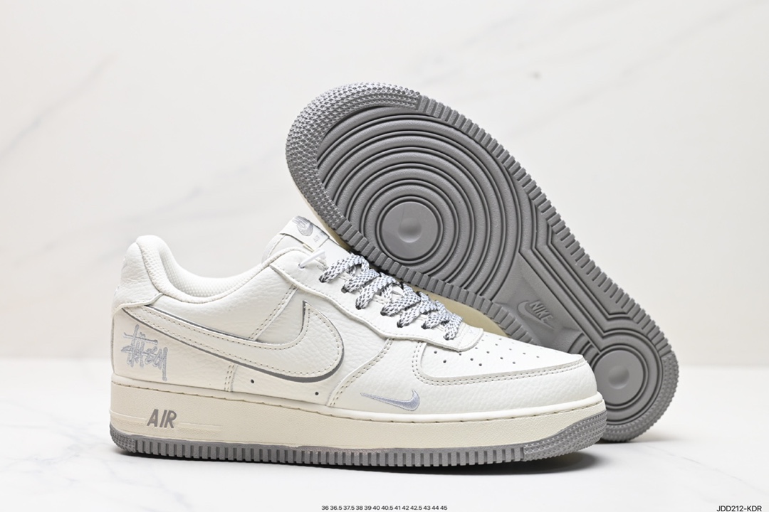 120 耐克Nike Air Force 1 Low 空军一号低帮百搭休闲运动板鞋 BF5950-103