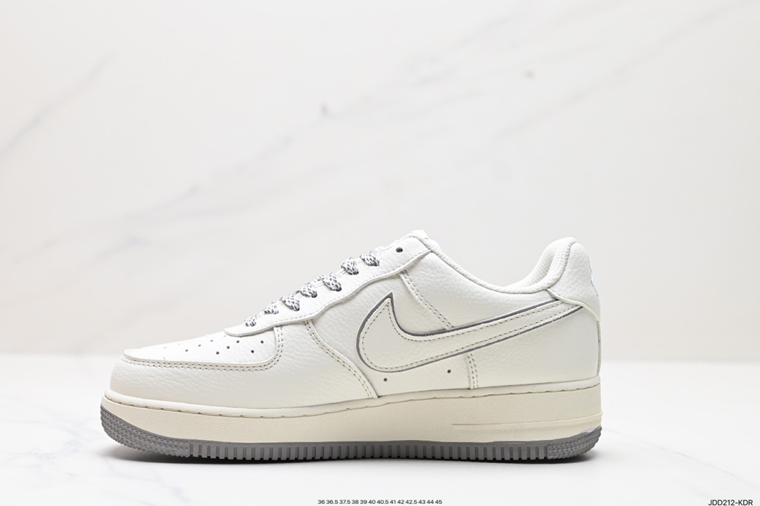 120 耐克Nike Air Force 1 Low 空军一号低帮百搭休闲运动板鞋 BF5950-103