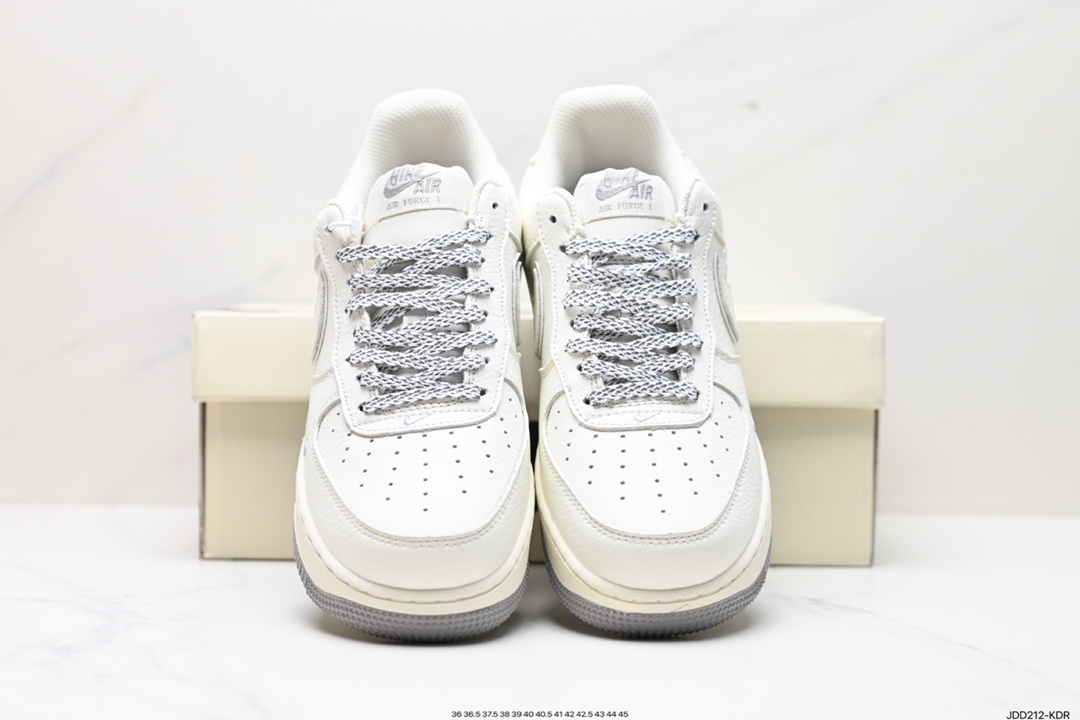 120 耐克Nike Air Force 1 Low 空军一号低帮百搭休闲运动板鞋 BF5950-103