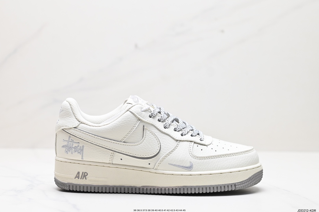 120 耐克Nike Air Force 1 Low 空军一号低帮百搭休闲运动板鞋 BF5950-103