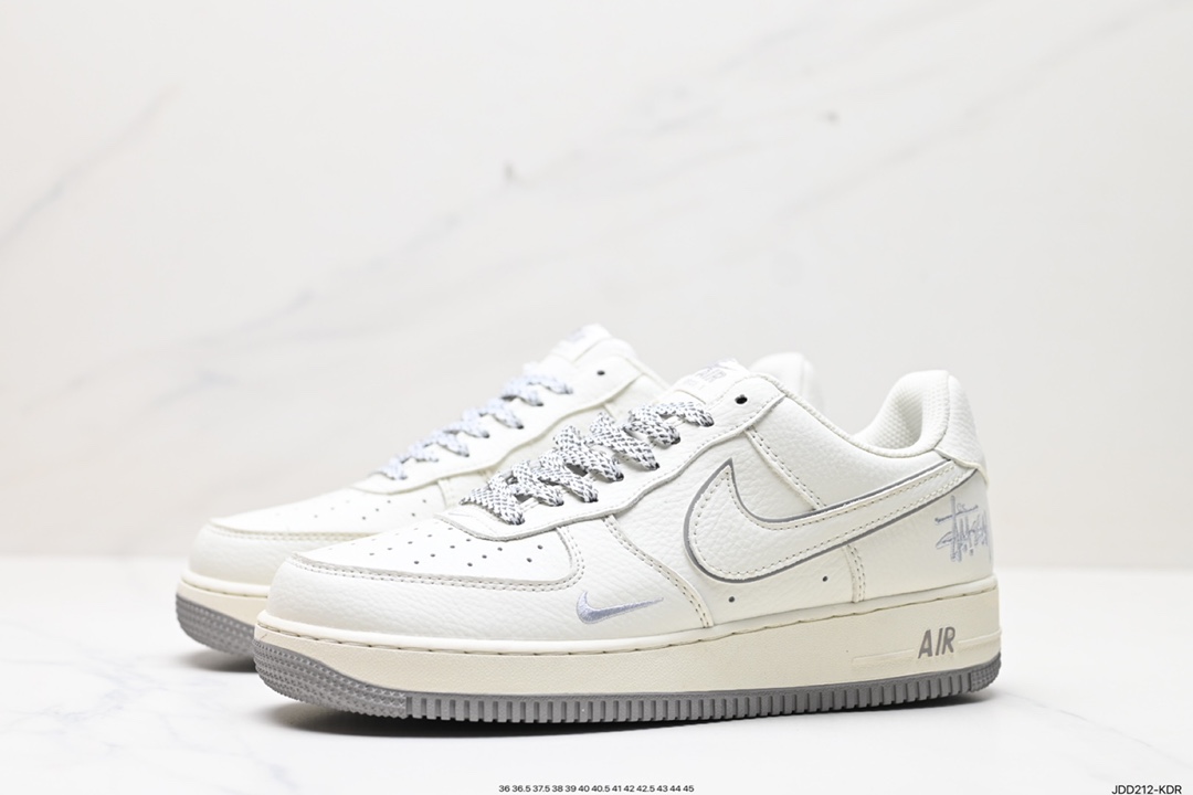 120 耐克Nike Air Force 1 Low 空军一号低帮百搭休闲运动板鞋 BF5950-103