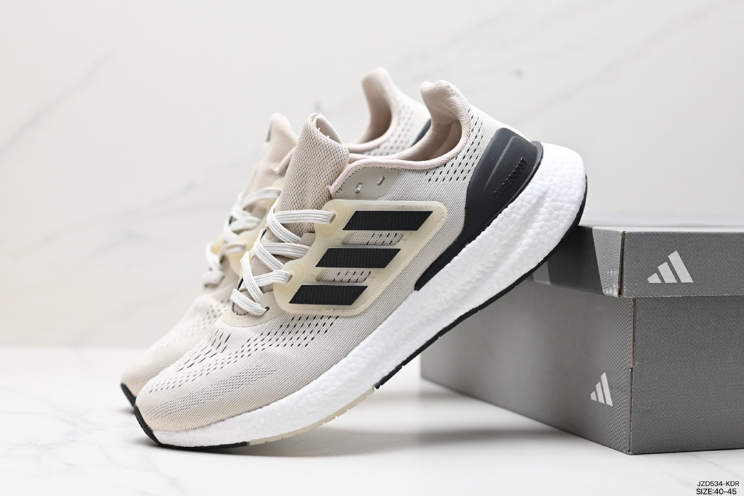 🈴💰130
ID:xnm
公司级✅阿迪达斯Adidas PureBOOST 22爆米花缓震中底跑步鞋。鞋面以织编材质为基底，后及跟脚趾处融全入新设计，通过格网印刷支将撑材料于附鞋面上，既保证支了撑性，又赋予球出鞋众的透气性和炫外酷观 
货号：GY4706
尺码：40-45