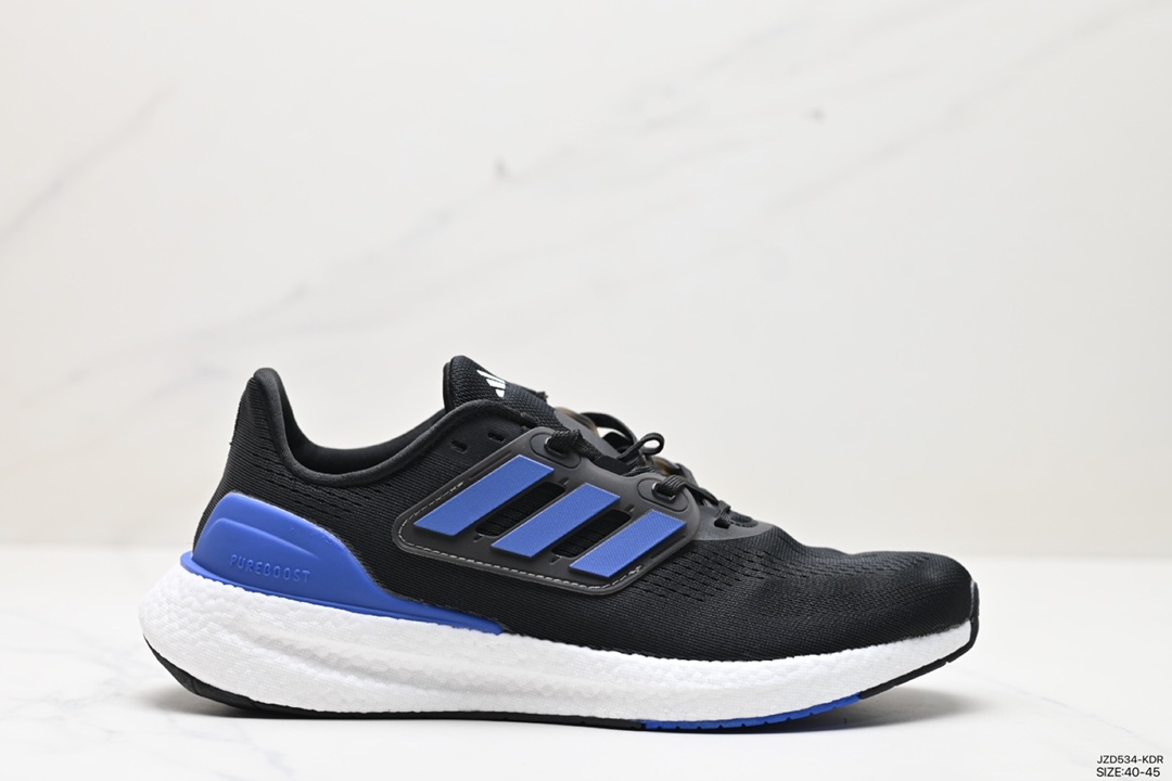 140 阿迪达斯Adidas Solarboost 5 W 全掌爆米花休闲运动跑鞋  GV9137