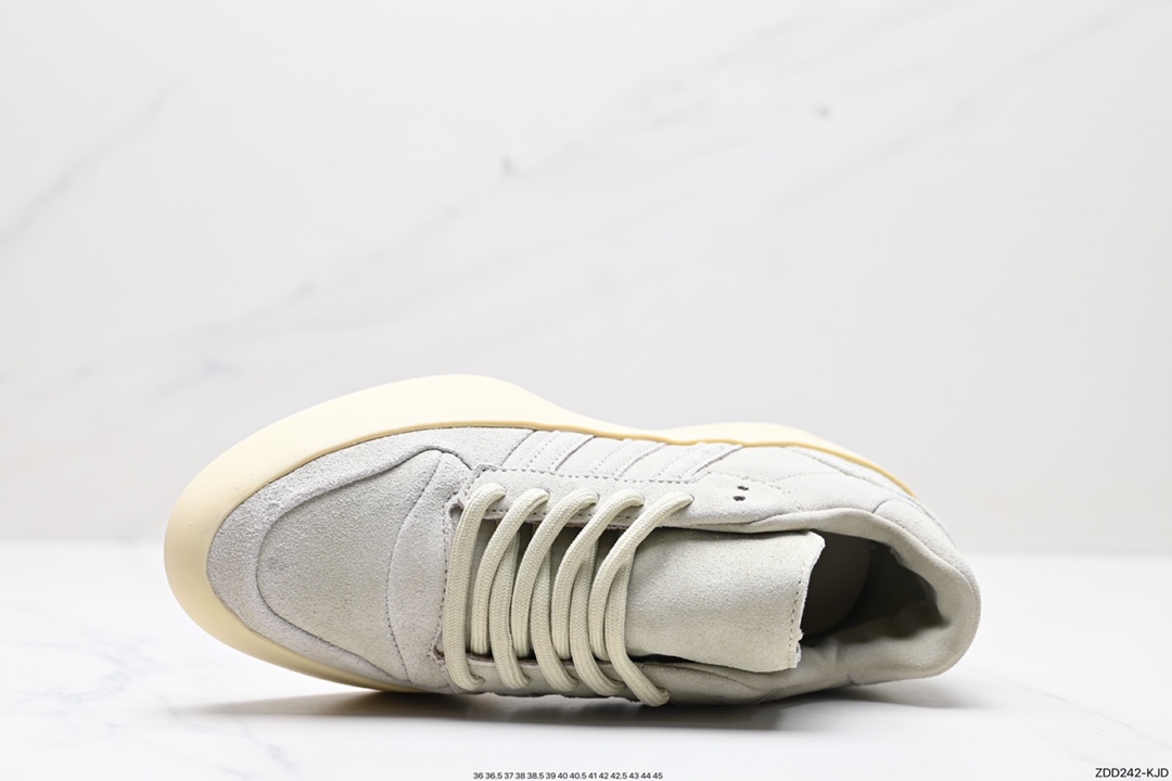 230 Fear OF God Fog x Ad Athletics 86 Lo JF6681 重磅联名时尚休闲板鞋