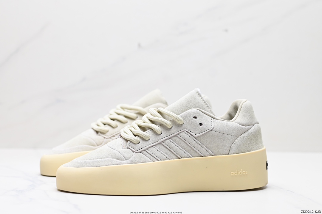 230 Fear OF God Fog x Ad Athletics 86 Lo JF6681 重磅联名时尚休闲板鞋