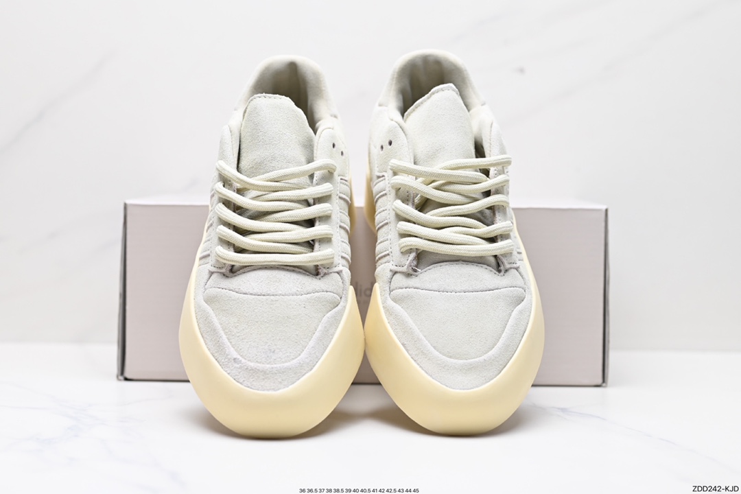 230 Fear OF God Fog x Ad Athletics 86 Lo JF6681 重磅联名时尚休闲板鞋