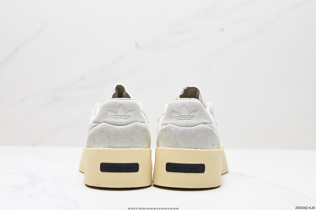 230 Fear OF God Fog x Ad Athletics 86 Lo JF6681 重磅联名时尚休闲板鞋