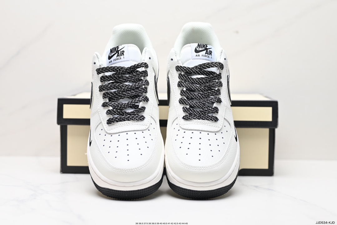 130 Nike Air Force 1 Low 空军一号低帮百搭休闲运动板鞋 BM2023-102