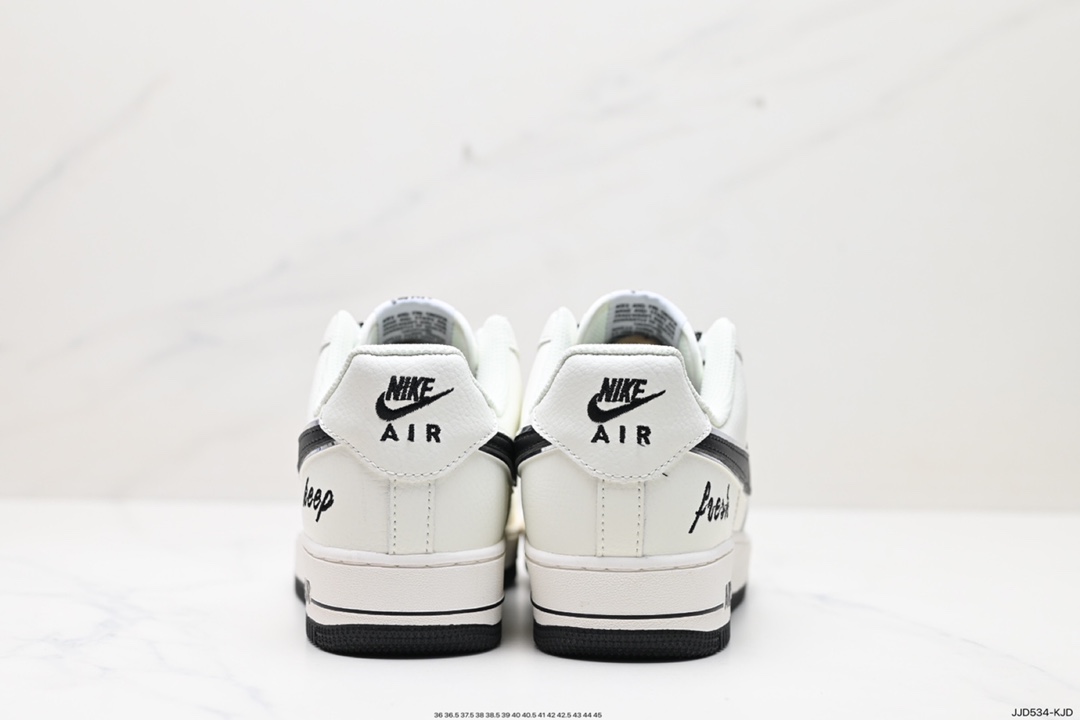 130 Nike Air Force 1 Low 空军一号低帮百搭休闲运动板鞋 BM2023-102