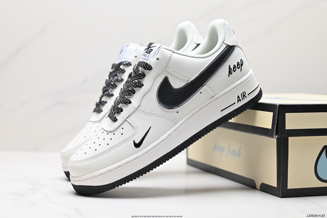 130 Nike Air Force 1 Low 空军一号低帮百搭休闲运动板鞋 BM2023-102