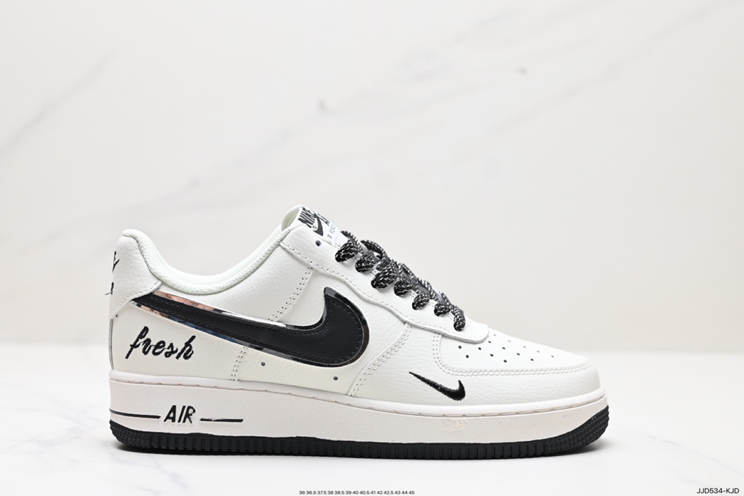 130 Nike Air Force 1 Low 空军一号低帮百搭休闲运动板鞋 BM2023-102