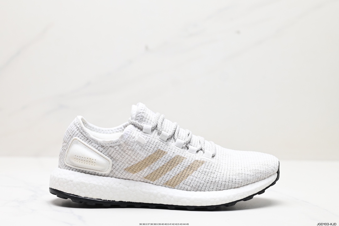 180 真爆！Adidas Pure Boost 3.0  阿迪达斯 Pure Boost 3.0系列 BB6288 BB6277 CP9326