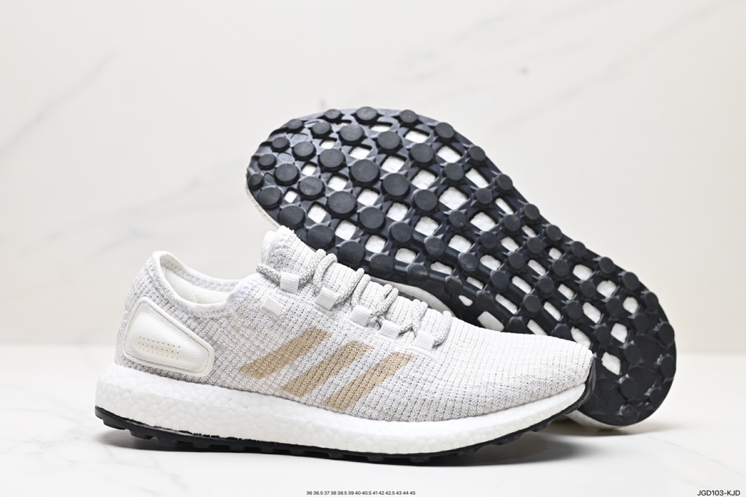 180 真爆！Adidas Pure Boost 3.0  阿迪达斯 Pure Boost 3.0系列 BB6288 BB6277 CP9326