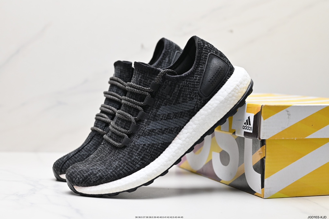 180 真爆！Adidas Pure Boost 3.0  阿迪达斯 Pure Boost 3.0系列 BB6288 BB6277 CP9326