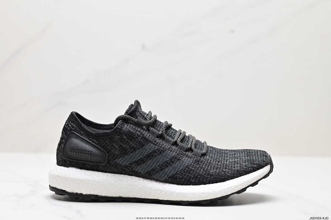 180 真爆！Adidas Pure Boost 3.0  阿迪达斯 Pure Boost 3.0系列 BB6288 BB6277 CP9326