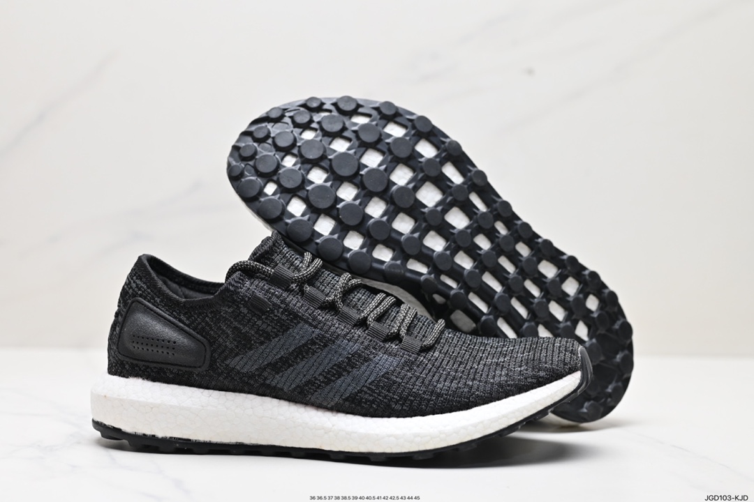 180 真爆！Adidas Pure Boost 3.0  阿迪达斯 Pure Boost 3.0系列 BB6288 BB6277 CP9326