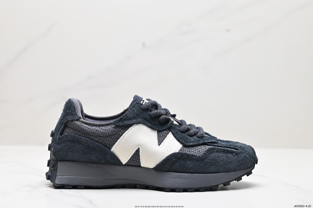 160 New Balance MS327  复古休闲运动慢跑鞋 U327WVE