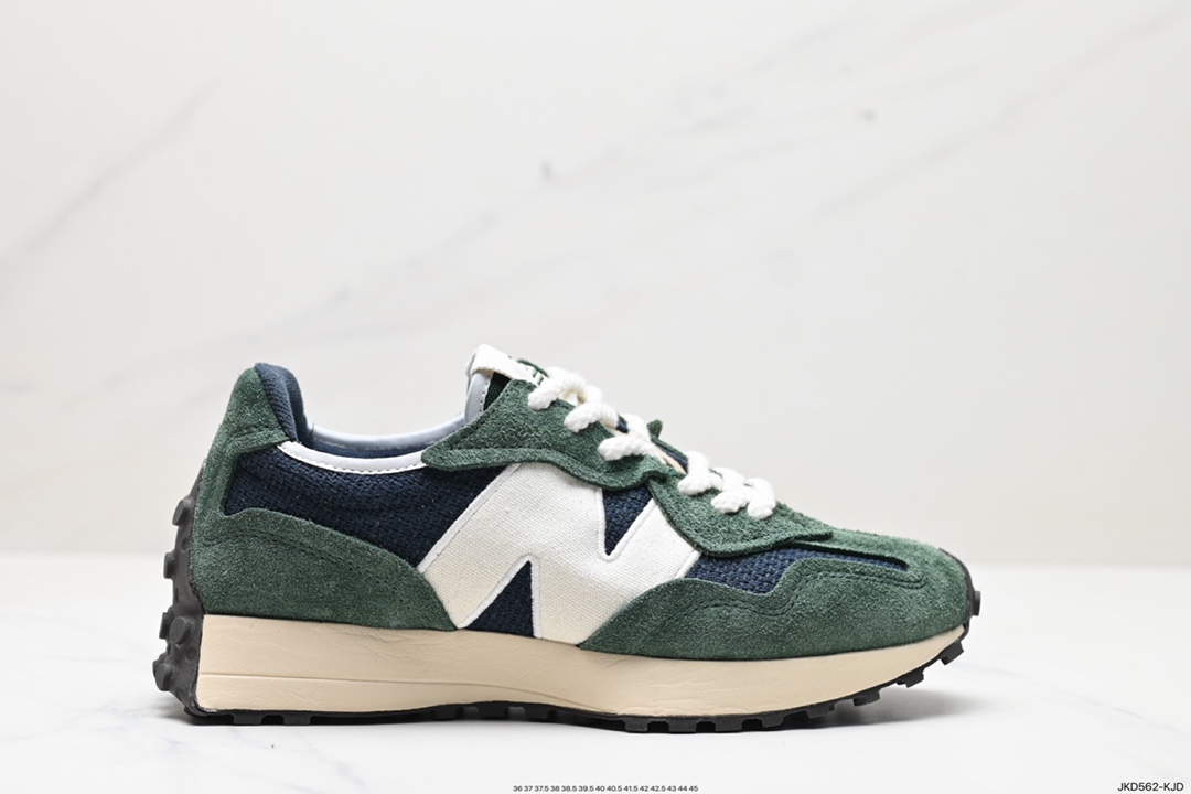 160 New Balance MS327  复古休闲运动慢跑鞋 U327WVE